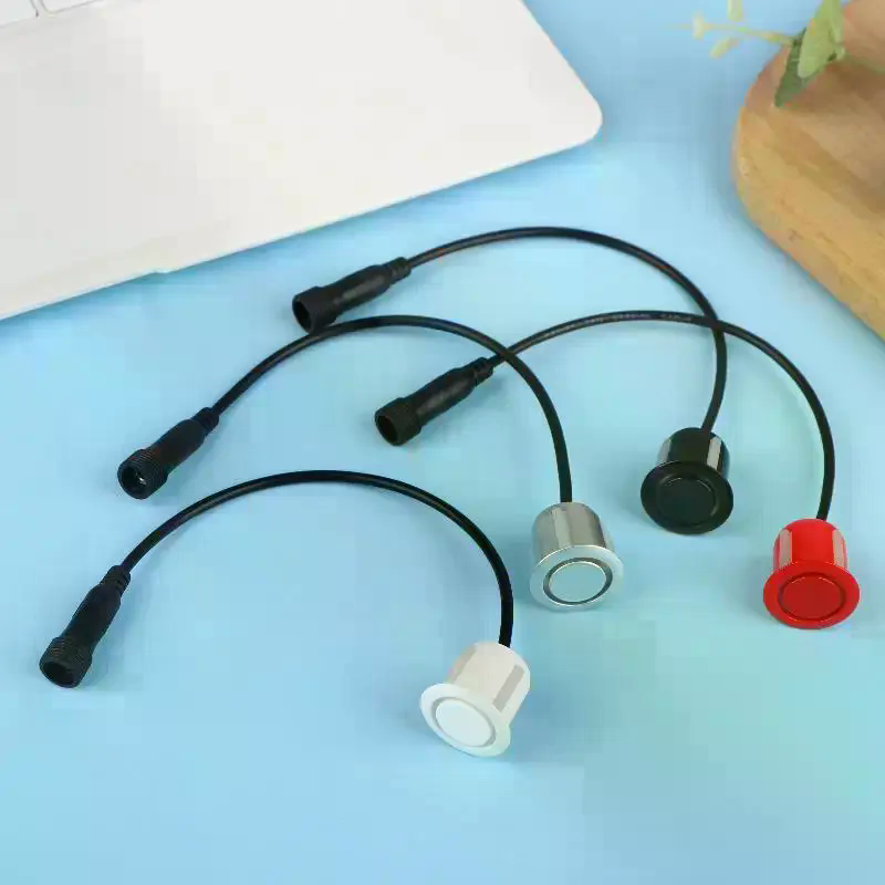 Infrared Obstacle Sensor - Sensor de estacionamento para carro, 18.8mm,
