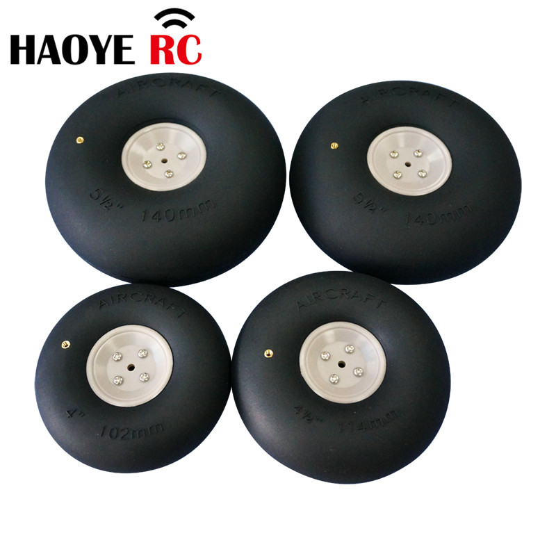 Omni Wheel - Haoye 1pc rodas pneumáticas de aeronaves